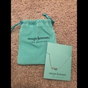 Maya Brenner Designs LOVE Bracelet